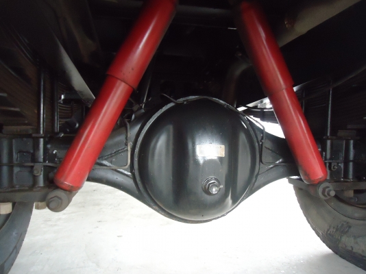 ขายด่วนรถ6ล้อMP1FRR90H8Tดรั้มเครือง210แรงม้าปี53