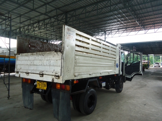 ขายด่วนรถ6ล้อMP1FRR90H8Tดรั้มเครือง210แรงม้าปี53