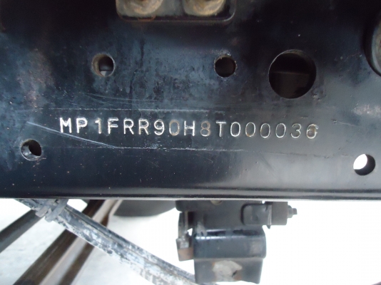 ขายด่วนรถ6ล้อMP1FRR90H8Tดรั้มเครือง210แรงม้าปี53