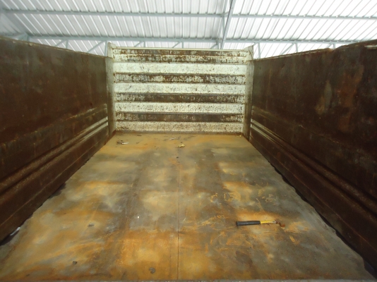 ขายด่วนรถ6ล้อMP1FRR90H8Tดรั้มเครือง210แรงม้าปี53