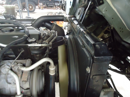 ขายด่วนรถ6ล้อMP1FRR90H8Tดรั้มเครือง210แรงม้าปี53