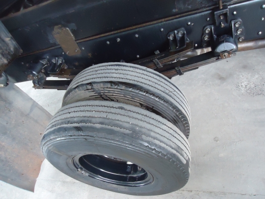 ขายด่วนรถ6ล้อMP1FRR90H8Tดรั้มเครือง210แรงม้าปี53