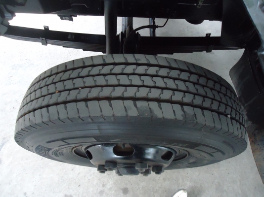 ขายด่วนรถ6ล้อMP1FRR90H8Tดรั้มเครือง210แรงม้าปี53