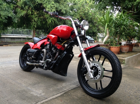 ด่วนๆเลยครับ Honda Boss400 สรรพสามิต
