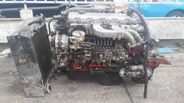 ขาย PO9C พร้อมหม้อน้ำอินเตอร์ เครื่องดี รับประกัน ข้อ STD