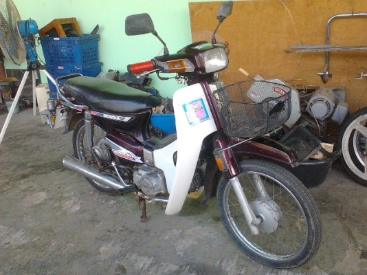 ขาย HONDA ดรีมตูดเป็ด
