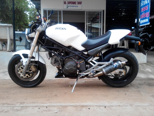 น้องฝากขายDucati M900อินวอยสรรพสามิตแท้ๆ เครื่องดีมาก