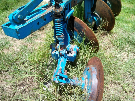 ผานบุกเบิก