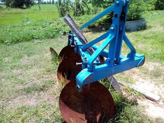 ผานบุกเบิก