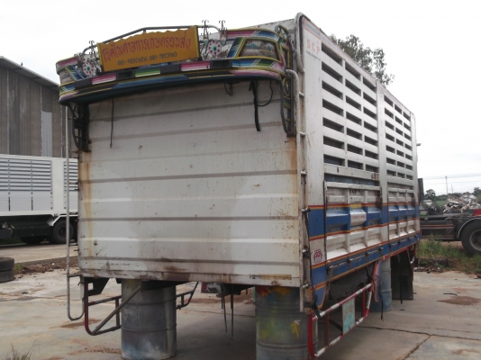 ขายกระบะเหล็ก