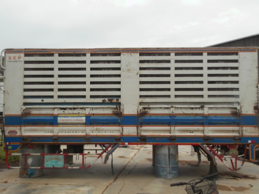 ขายกระบะเหล็ก