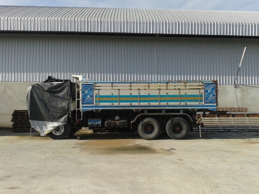 ขายรถพ่วง สิบล้อ HINO 1Jเครื่องT11