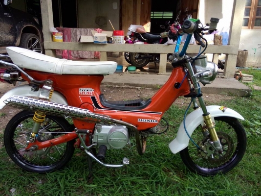 ขายชาลี เครื่องไลฟาน 110 ท่อสูตรเสียงพราะ