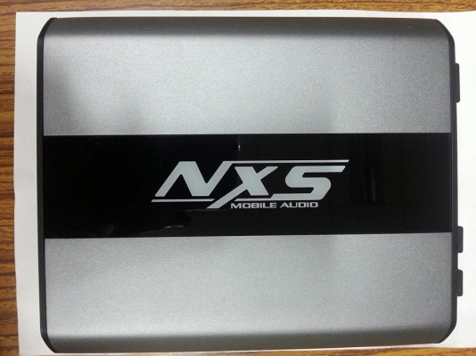 แอมป์คลาสดี NXS 1000.1