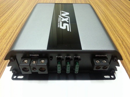 แอมป์คลาสดี NXS 1000.1