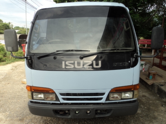 4 ล้อ NKR55EX1 รถห้างแท้ปี44 พร้อมใช้ พร้อมโอน335000