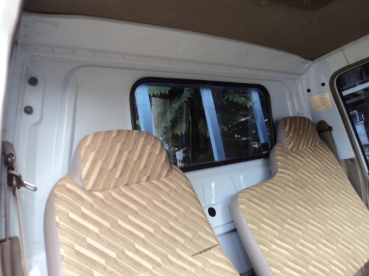 4 ล้อ NKR55EX1 รถห้างแท้ปี44 พร้อมใช้ พร้อมโอน335000