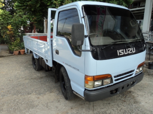 4 ล้อ NKR55EX1 รถห้างแท้ปี44 พร้อมใช้ พร้อมโอน335000