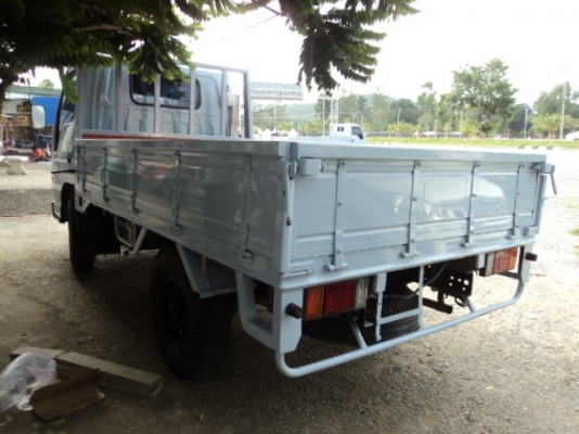 4 ล้อ NKR55EX1 รถห้างแท้ปี44 พร้อมใช้ พร้อมโอน335000