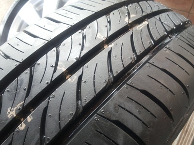 ขายล้อป้ายแดง TOYOTA New Vios 2013 ขอบ15 ขายล้อป้ายแดง TOYOTA New Vios 2013 ขอบ15