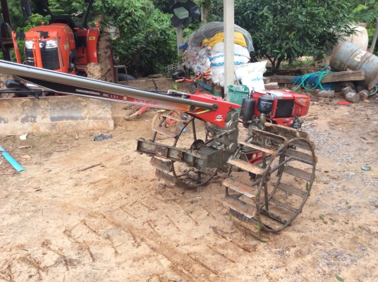 ขอบคุณลุงสมหมายจากเขาสวนกวางรับไปดูแลต่อ