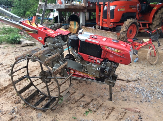 ขอบคุณลุงสมหมายจากเขาสวนกวางรับไปดูแลต่อ