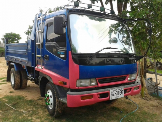 ขาย ISUZU DEGA 210