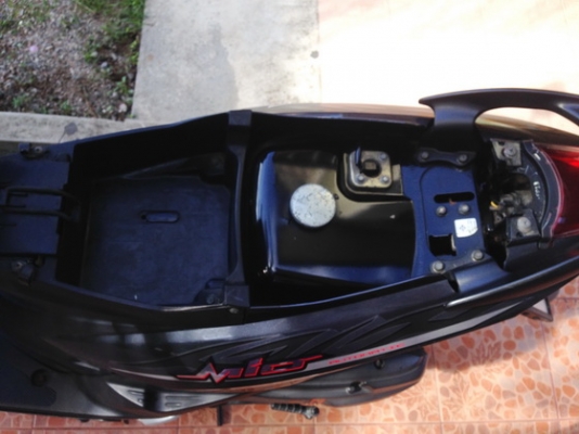 ***ขาย Yamaha mio ปี50 สภาพเดิมๆมาก สวยพร้อมใช้***