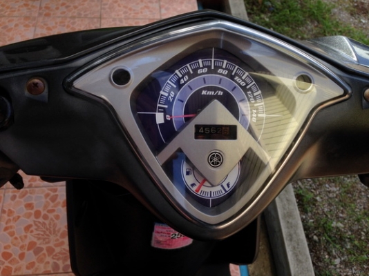 ***ขาย Yamaha mio ปี50 สภาพเดิมๆมาก สวยพร้อมใช้***