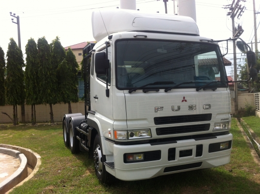 ขายฟูโซ่ 380 แรงม้า หัวลาก