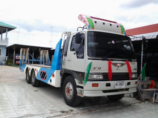 ฮีโน่เเท้ สภาพพร้อมใช้งาน