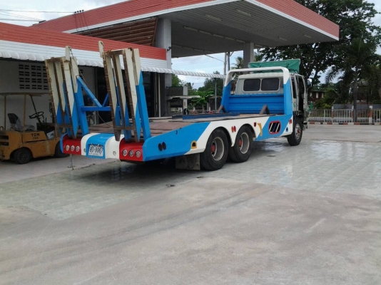 ฮีโน่เเท้ สภาพพร้อมใช้งาน