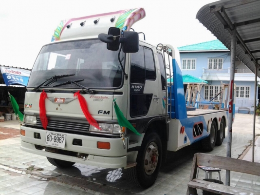 ฮีโน่เเท้ สภาพพร้อมใช้งาน