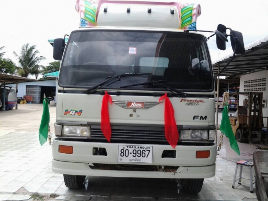 ฮีโน่เเท้ สภาพพร้อมใช้งาน