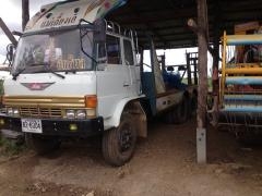 ขาย10ล้อลากรถเกี่ยวเพลาเดียวราคา550000