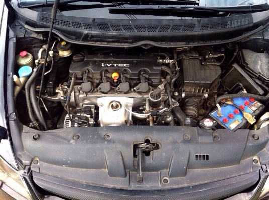 HONDA CIVIC 1.8s AUTO ปี 52 เล่มพร้อมโอน HONDA CIVIC 1.8s AUTO ปี 52 เล่มพร้อมโอน