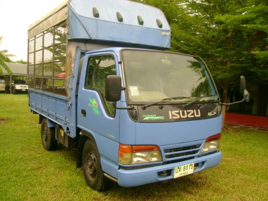 ISUZU NKR 66 E หัวการ์ตูน เครื่อง 4 HF1 บรรทุกไม่ติดเวลา ISUZU NKR 66 E หัวการ์ตูน เครื่อง 4 HF1 บรรทุกไม่ติดเวลา