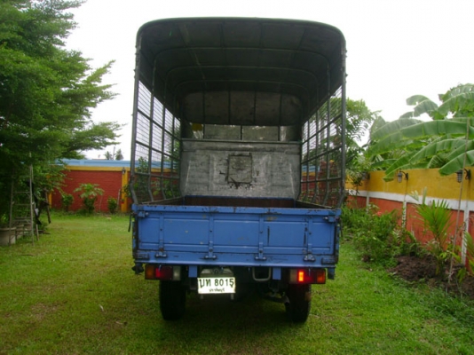 ISUZU NKR 66 E หัวการ์ตูน เครื่อง 4 HF1 บรรทุกไม่ติดเวลา ISUZU NKR 66 E หัวการ์ตูน เครื่อง 4 HF1 บรรทุกไม่ติดเวลา