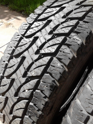 265/75R16 BRIDGESTON DUELER A/T ชุด 4 เส้น Tel.081-427-3941 265/75R16 BRIDGESTON DUELER A/T ชุด 4 เส้น Tel.081-427-3941