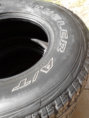 265/75R16 BRIDGESTON DUELER A/T ชุด 4 เส้น Tel.081-427-3941 265/75R16 BRIDGESTON DUELER A/T ชุด 4 เส้น Tel.081-427-3941