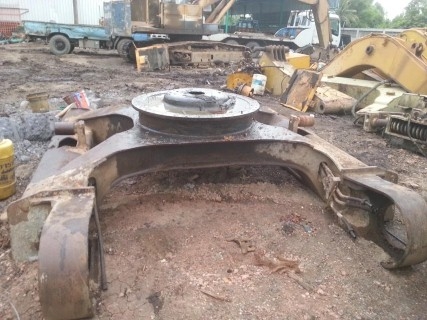 ขายเฟรม kobelco 045 ไม่ผุไม่ป่ะ