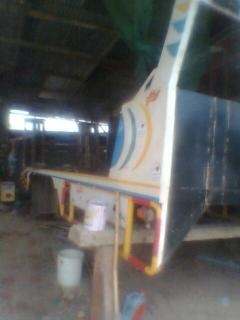 ขายกะบะรากรถเกี่ยวราคา 75000 ติดต่อ 0897070053มงคล