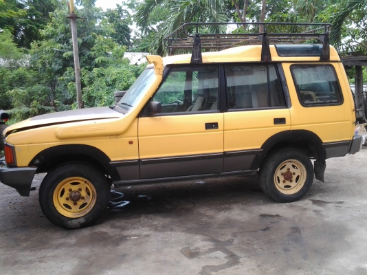 ขายรถแลนด์โรเวอร์ 4X4 เครื่องV8 เครื่องไม่ดี ต้องเอาไปซ่อมครับ ขายตามสภาพ เอาไปปั่้นสักหน่อยสวยเลย มีเล่มทะเบียนครับ ขาย 89000 บาท ขายรถแลนด์โรเวอร์ 4X4 เครื่องV8 เครื่องไม่ดี ต้องเอาไปซ่อมครับ ขายตามสภาพ เอาไปปั่้นสักหน่อยสวยเลย มีเล่มทะเบียนครับ ขาย 89000 บาท