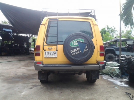 ขายรถแลนด์โรเวอร์ 4X4 เครื่องV8 เครื่องไม่ดี ต้องเอาไปซ่อมครับ ขายตามสภาพ เอาไปปั่้นสักหน่อยสวยเลย มีเล่มทะเบียนครับ ขาย 89000 บาท ขายรถแลนด์โรเวอร์ 4X4 เครื่องV8 เครื่องไม่ดี ต้องเอาไปซ่อมครับ ขายตามสภาพ เอาไปปั่้นสักหน่อยสวยเลย มีเล่มทะเบียนครับ ขาย 89000 บาท