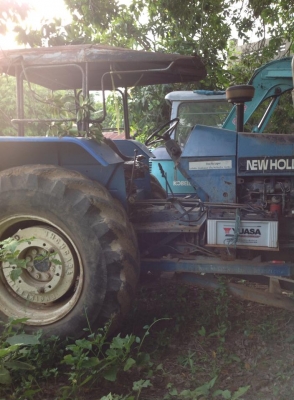 ขาย ford 6640 ตัวเดิมๆไม่ค่อยได้ใช้งานนนน