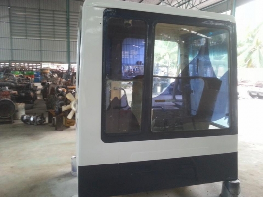 ขายหัวเก๋ง pc200-5 ทำสีแล้ว