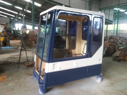 ขายหัวเก๋ง pc200-5 ทำสีแล้ว