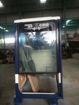 ขายหัวเก๋ง pc200-5 ทำสีแล้ว