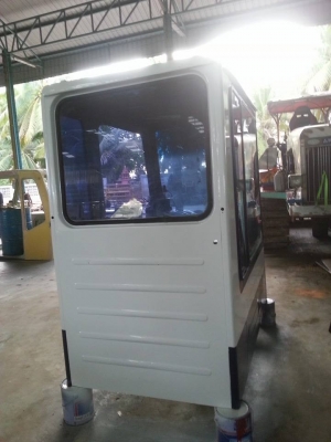 ขายหัวเก๋ง pc200-5 ทำสีแล้ว