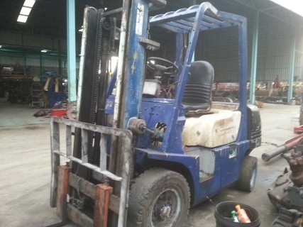 ขายโฟลิป ยกได้ 2.5 ตัน พร้อมใช้งาน